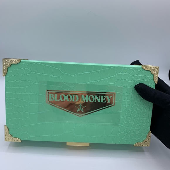 Jeffree Star Blood Money Palette - Picture 5 of 7